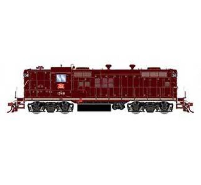 Athearn Genesis G30729 HO Scale EMD GP18 Rock Island RI 1348 DCC and Sound