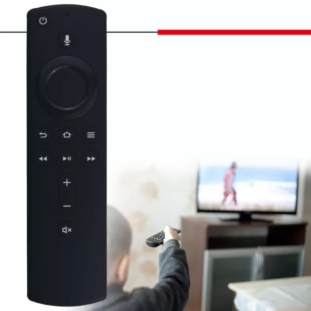 Remote Control For Amazon 2nd 3rd Gen Fire TV Stick 4K Remote Alexa Voice L5B83H