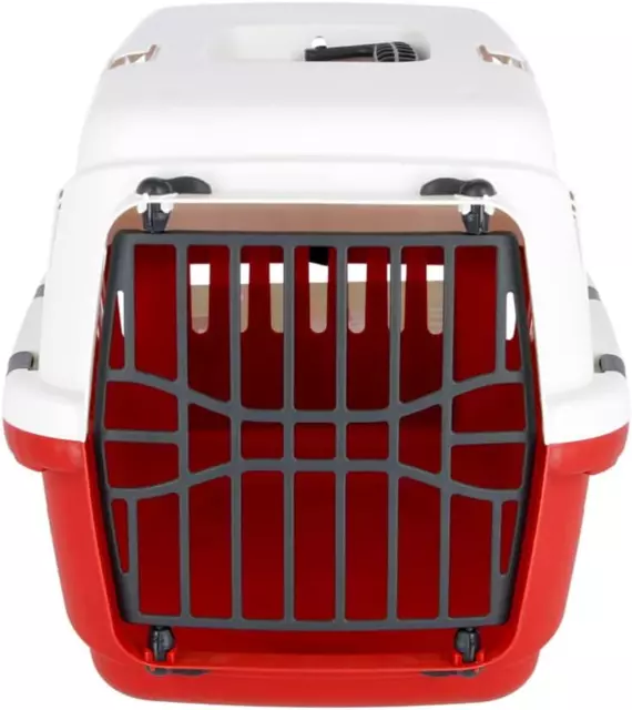 Cage De Transport & d'Expédition Pour Petits Chiens Et Chats - 45 X 30 X 30 Cm 3