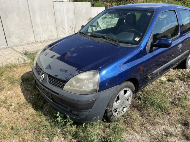 Renault Clio Bj: 2002, TÜV NOV 2023, Motor springt nicht an!