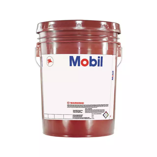 MOBIL 105879 Mobilgear 600 XP 220, Gear Oil, 5 gal