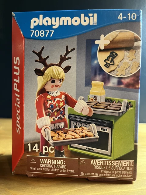 Mode d'emploi Playmobil 9495 (Français - 8 des pages