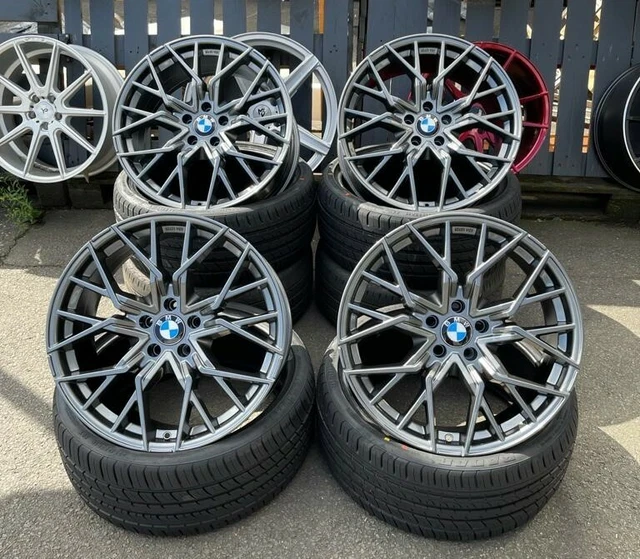 Bmw Zubehör 19 Zoll MM06 Felgen Für BMW 3er E46 E36 E90 E91 E92
