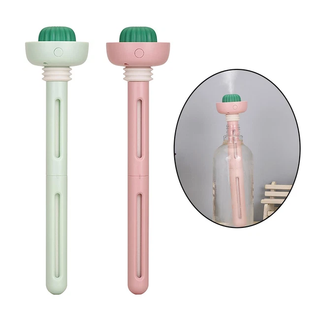 Creative Portable Air Humidifier USB Purifier Office Whisper Bedroom Mist