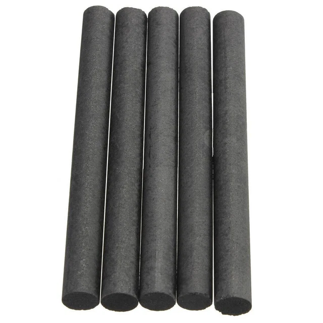 Graphite Cylindrical Rod Aerospace Chemical Industry Carbon Rod Machines