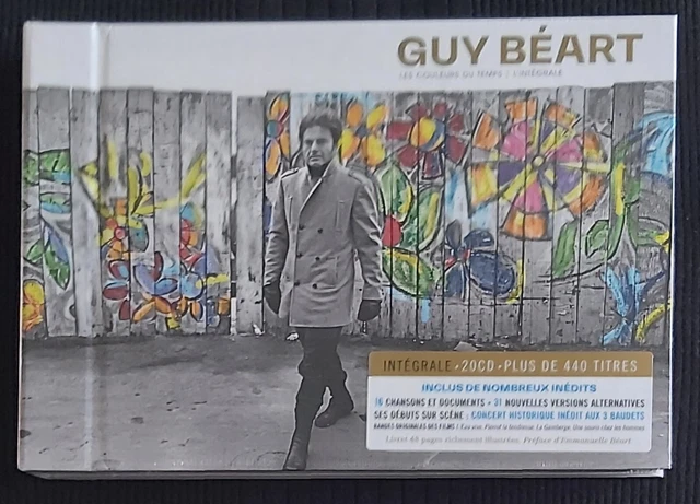 Paroles De Guy Béart Les Couleurs Du Temps