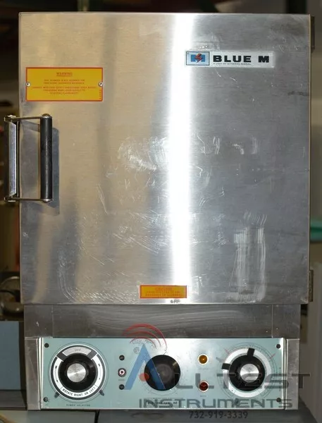 TPS-Blue M  OV-12A Stabil-Therm Gravity Oven  120V 260C/500F