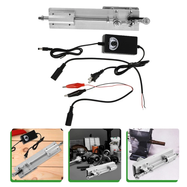 Máquina de pistón Mada máquina controlador motor presión y arrastre