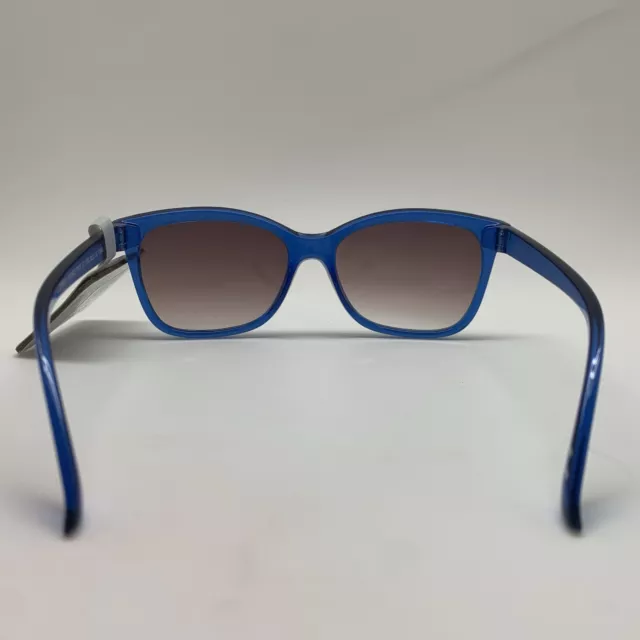 D429 WEST LOOP Square Lens Sunglasses Foster Grant POR 23 510 Blue VL ...