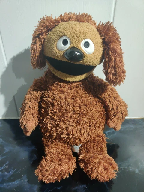 Rowlf plush shop