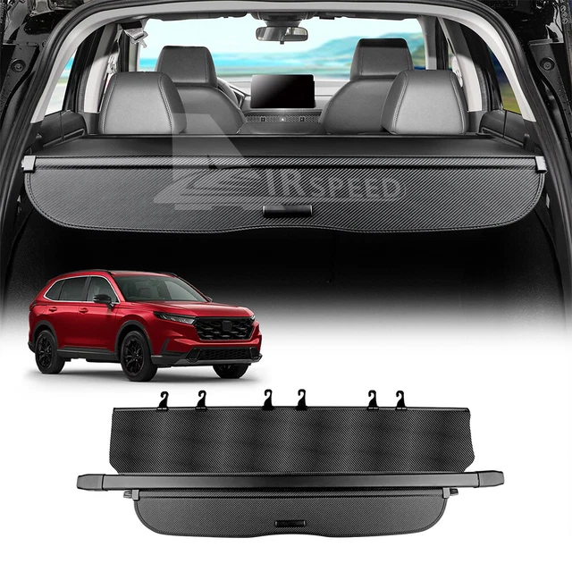 FOR HONDA CRV 20232024 Trunk Rear Cargo Cover Curtain Retractable