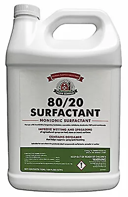 Farm General 75296 General Purpose Surfactant, 80/20, 1-Gallon