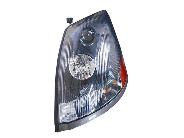 Volvo Vn Series Headlight Assembly, Left