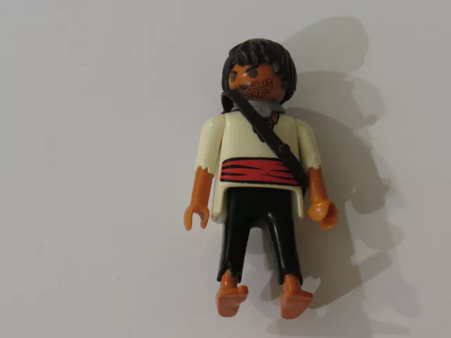 playmobil© Mann Figur Pirat aus 4291 Floß mit Riesenkrake