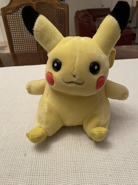 Vintage pokemon best sale plush