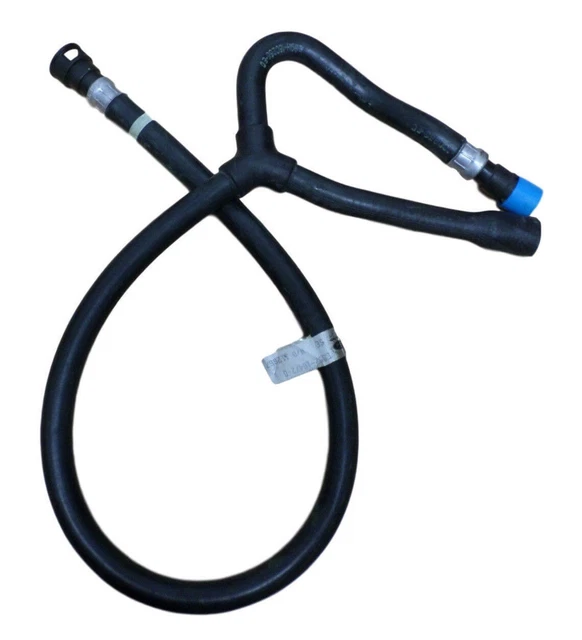 FORD OEM HVAC E99Z-18472-D Molded Coolant Heater Hose 21818 18142L ...