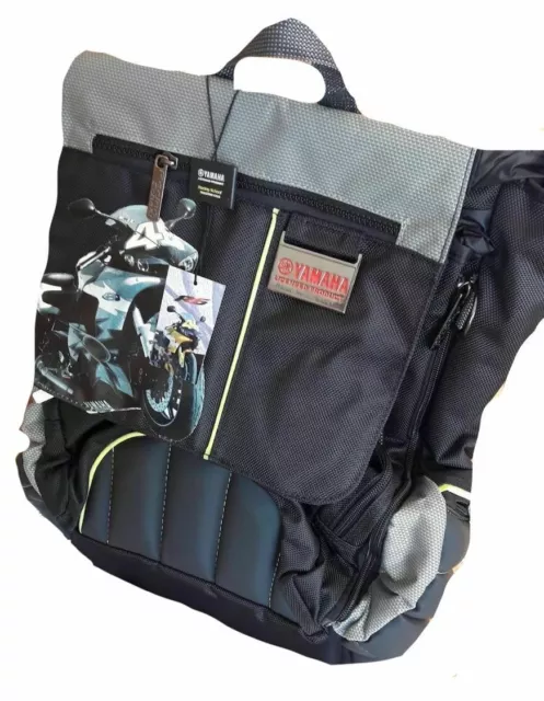 Zaino sales yamaha moto