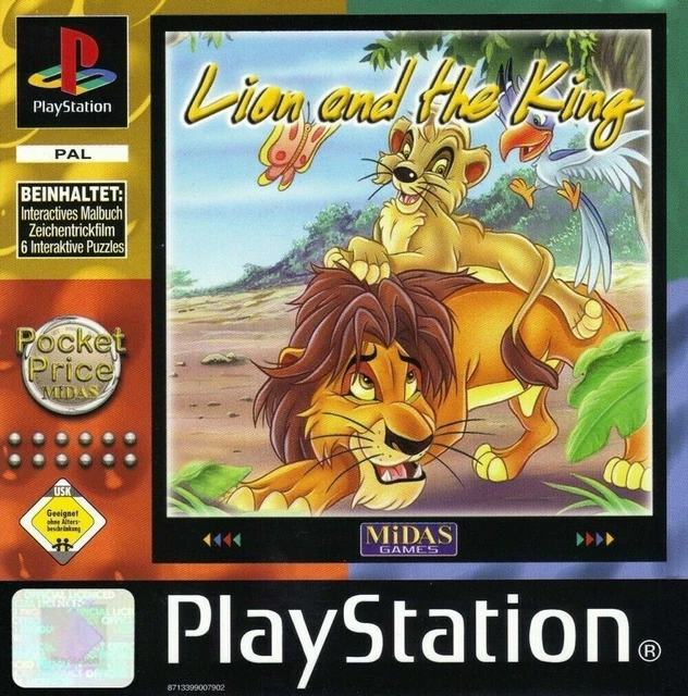 Lion clearance king ps1
