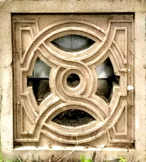 CONTACT - 1890's ARCHITECTURAL SALVAGE - MILWAUKEE CITY HALL - TERRA COTTA