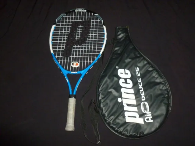 Prince Air O Ace 23 Tennis Racquet  100"sq in.  Size 3 3/4"  Grip #1123