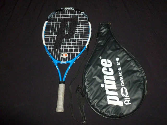 Prince Air O Ace 23 Tennis Racquet  100"sq in.  Size 3 3/4"  Grip #1123