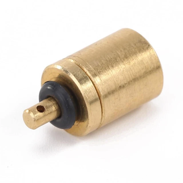 Brandneu Gasflasche Adapter Gaskartusche Funktionelles Werkzeug Messing Material