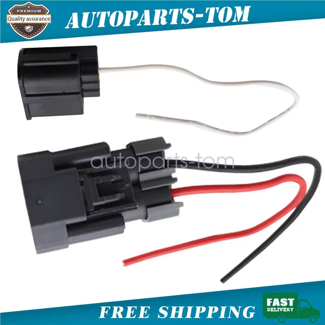 FOR VOLVO FORD Electric Power Steering ( EPS) Pump economy Pigtail Plug