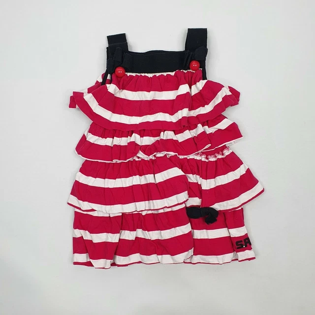 Ragazze Vestiti Bundle Età 4 Anni Designer Brands 6
