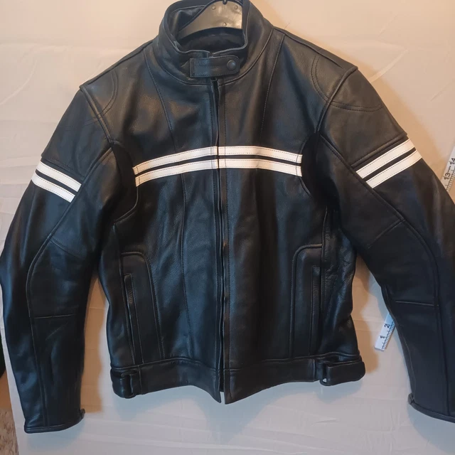 Biker T-Shirt Ride To Live - 100% Baumwolle Vintage Look | Motorrad Geschenk