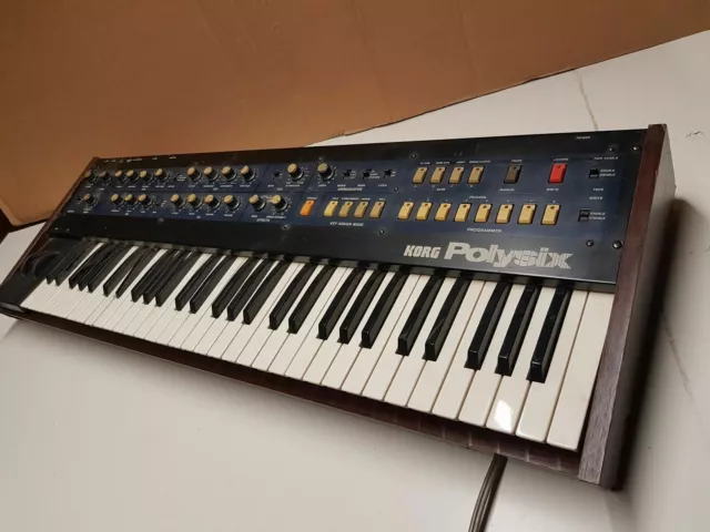 Korg Polysix