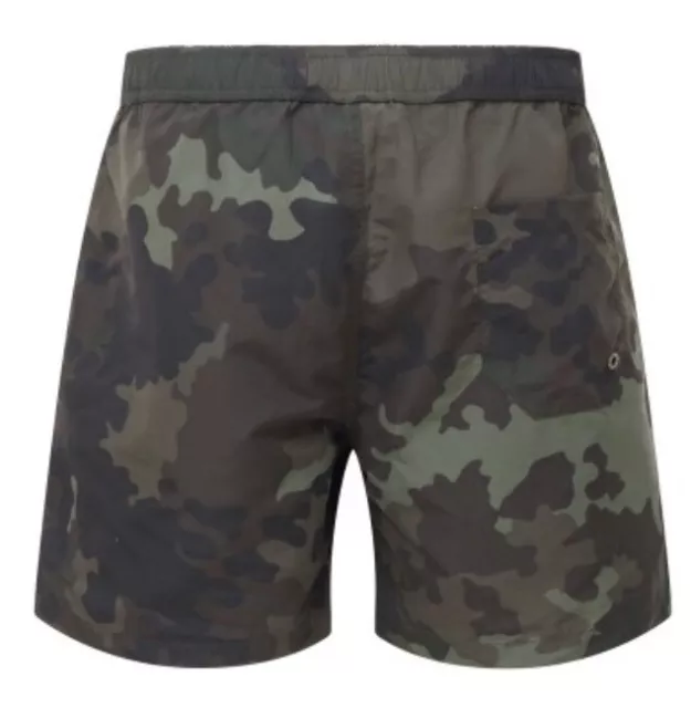 Korda LE Bekleidungssortiment schnell trocknende Tarnshorts *ALLE GRÖSSEN* NEU Karpfenangeln 3