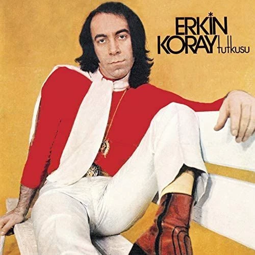 Erkin Koray Tutkusu New Lp