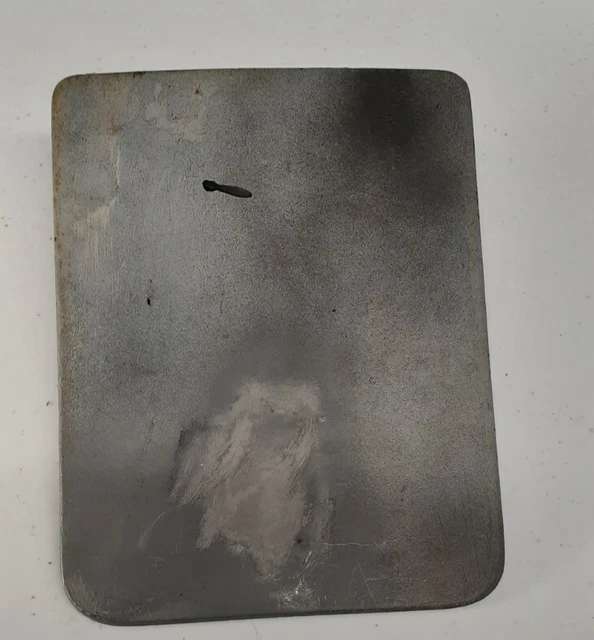 1964 -1967 Gas Cap Door Chevy Chevelle Malibu El Camino