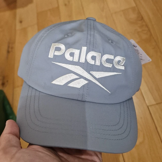 PALACE x REEBOK SHELL 6-PANEL（PALACE X REEBOK 6-Panel Cap