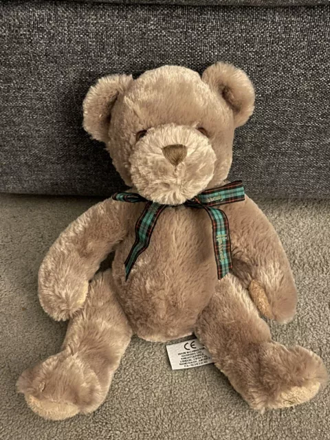 Beautiful, Large Harrods Teddy Bear Medium