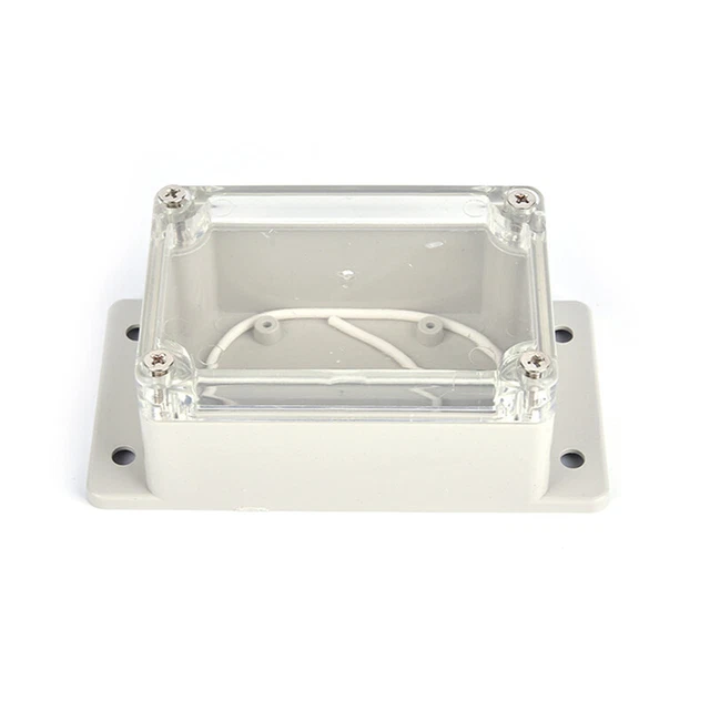 100*68*50 mm plastica impermeabile plastica elettronica per progetto custodia -u ~^