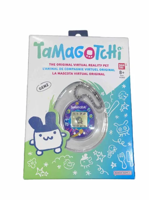 Bandai Namco Original Tamagotchi Tama Universe Solid Virtual Reality Pet Age 8+