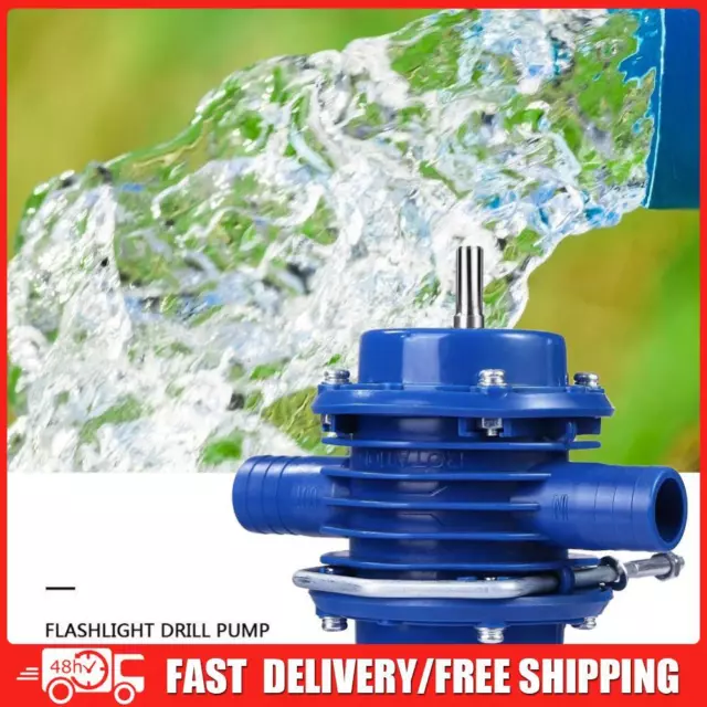 Self Priming Upgrade Pump Stainless Steel for Outdoors Field for Home Garden