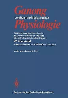 Lehrbuch der medizinischen Physiologie von Willia... | Buch | Zustand akzeptabel