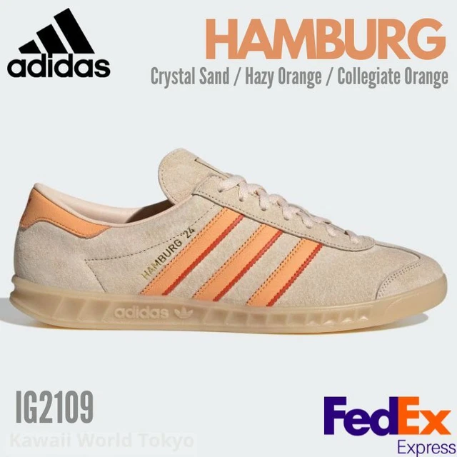 Adidas Hamburg 44 FOR SALE! - PicClick UK display picture 3