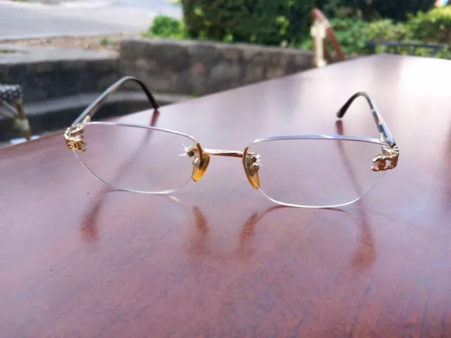 Lunettes de vue monture Eyeglasses Chanel