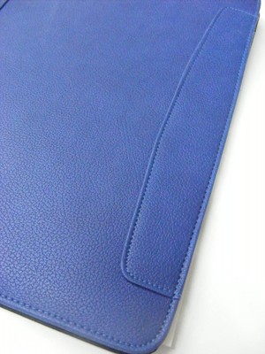 Agenda Cartellina documenti AGENDA Cartellina Portadocumenti Blu a 4 elegante donna 
