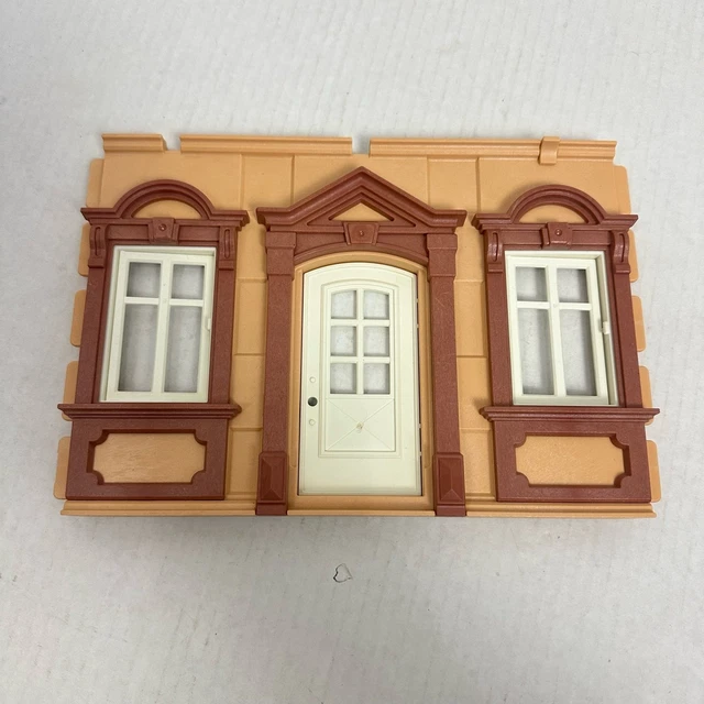 Maison Victorienne Playmobil 5300 - Vintage Et Personnalisée - Occasion