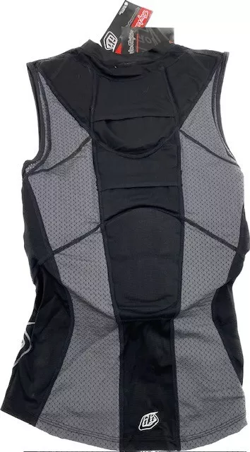 Troy Lee Designs Shock Doctor UPV3900 Hot Weather Protective Vest XL - 514003208 3
