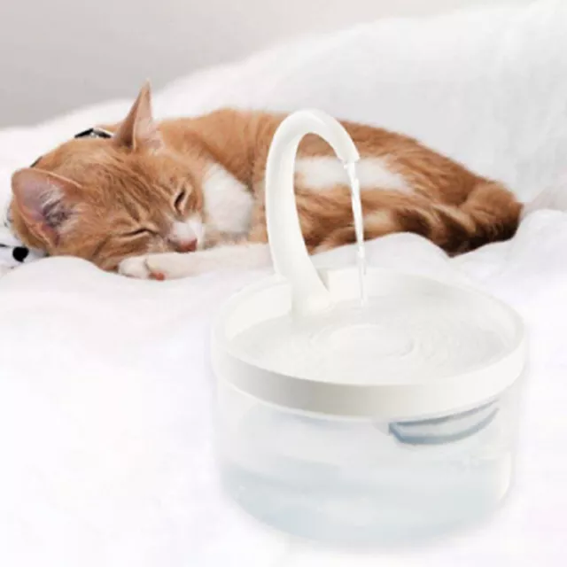 Intelligenter Katzen-Trinkbrunnen Automatischer zirkulierender Wasserspender'BY