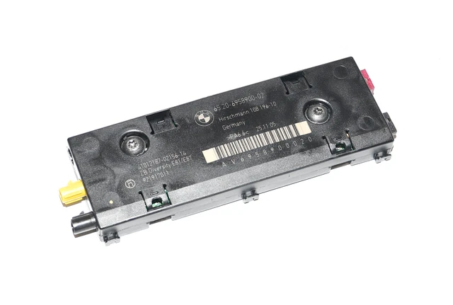 Antennenvertärker Diversity Dischi Antenna 65206958900 BMW E87 116I Originale