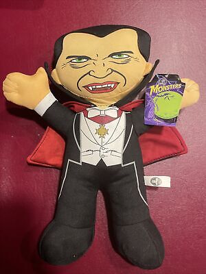 universal studios monsters plush