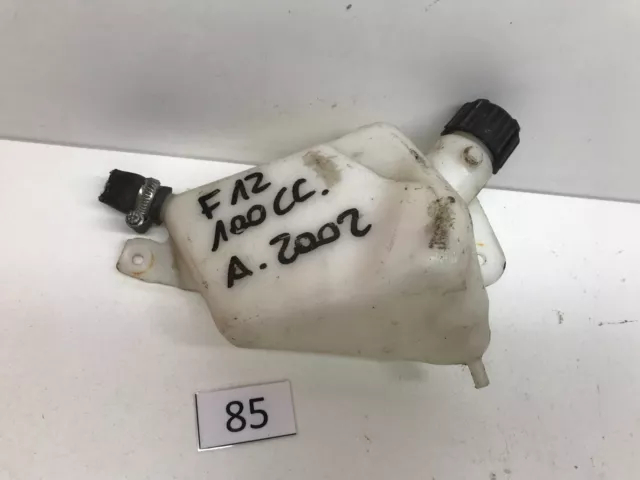 Vaso Espanzione Liquido Radiatore Scooter  Malaguti F12 R Phantom Lc 50 -100Cc