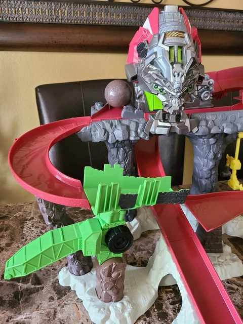 2009 TRANSFORMERS RPMS CONSTRUCTICON DEVASTATOR SHOWDOWN Complete Track ...