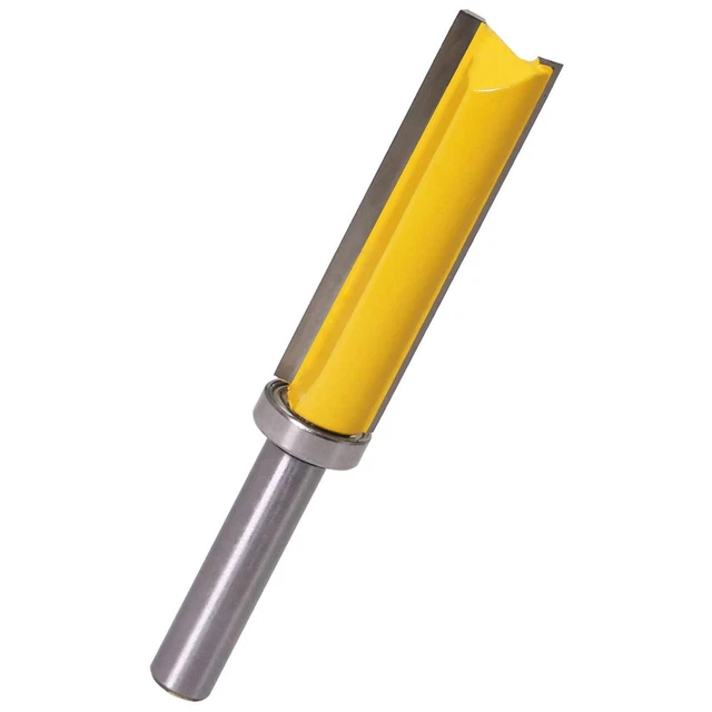 ENSEMBLE DE BITS de routeur droit tige de 6 mm de qualit sup rieure